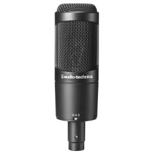 Audio Technica AT2050 Condenser Microphone